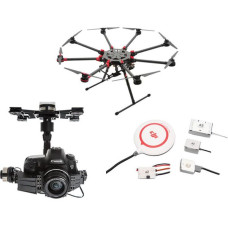 Октокоптер DJI S1000Plus + політний контролер A2 + підвіс Z15-5D